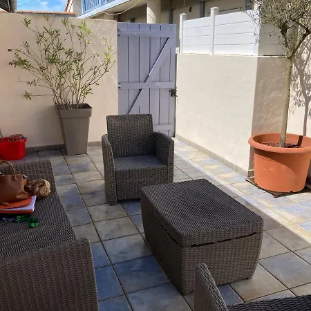 Daire Maisonnette Avec Terrasse Privative *