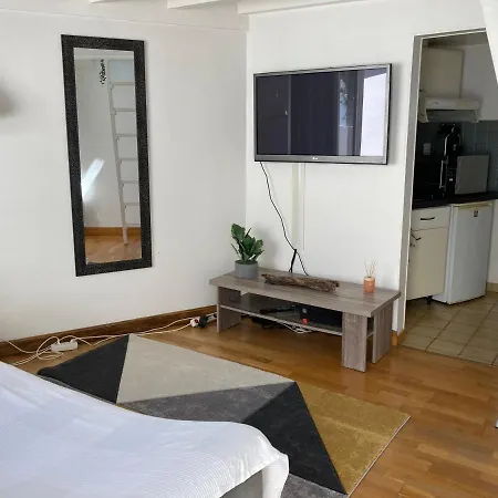 Maisonnette Avec Terrasse Privative Anglet