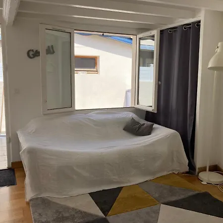 Daire Maisonnette Avec Terrasse Privative Anglet