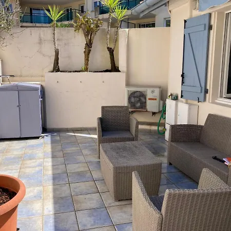 Maisonnette Avec Terrasse Privative Anglet